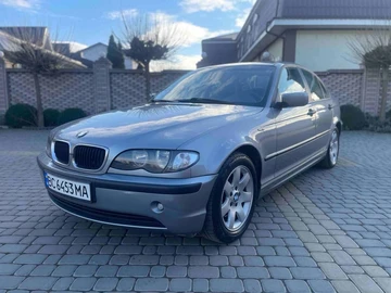 Авто BMW 3 Серия 2004 № 8388747