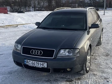 Авто Audi A6 2002 № 8388750