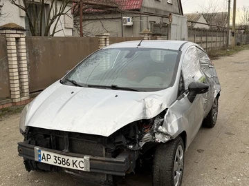 Авто Ford Fiesta 2014 № 8388751