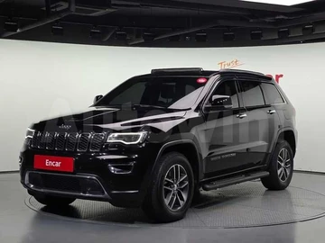 Авто Jeep Grand Wagoneer 2018 № 8388753