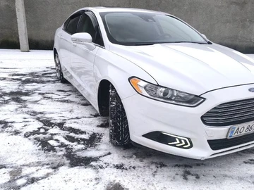 Авто Ford Fusion Usa  2016 № 8388754