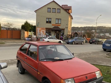 Авто ЗАЗ 1102 1990 № 8388756