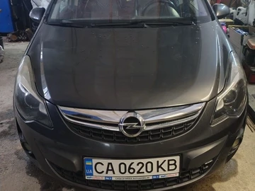 Авто Opel Corsa 2012 № 8388758