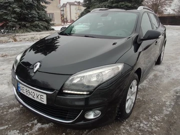 Авто Renault Megane 2013 № 8388759