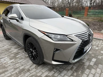 Авто Lexus Rx Серія 2019 № 8388761
