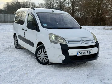 Авто Citroen Berlingo 2011 № 8388762