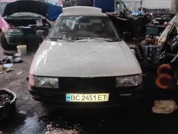Авто Audi 80 1988 № 8388763