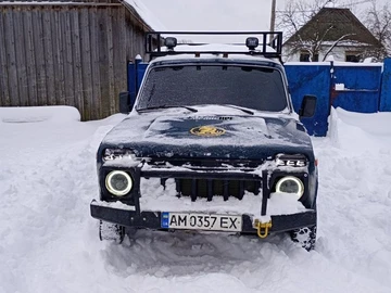 Авто ВАЗ 2121 2006 № 8388764