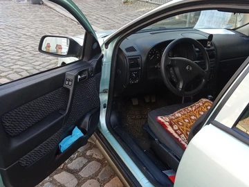 Авто Opel Astra 2001 № 8388768