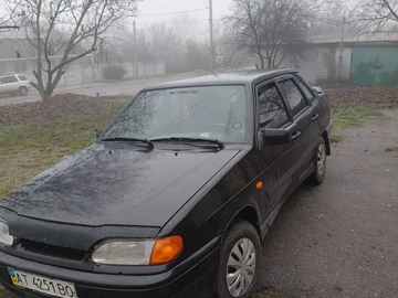 Авто ВАЗ 2115 2008 № 8388770