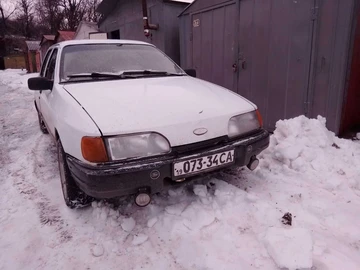 Авто Ford Sierra 1988 № 8388772