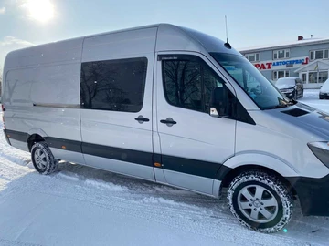 Авто Mercedes Sprinter 2017 № 8388775
