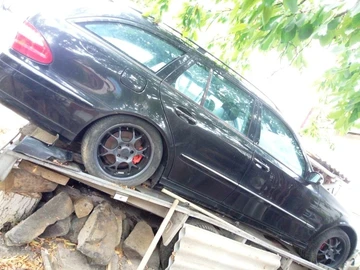 Авто Mercedes 320 2006 № 8388777