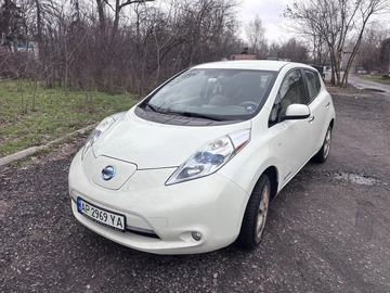Авто Nissan Leaf 2011 № 8388778
