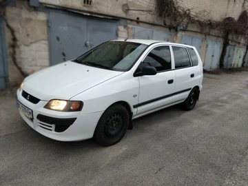 Авто Mitsubishi Space Star 2004 № 8388779