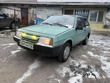 Авто ВАЗ 2108 1987 № 8388781