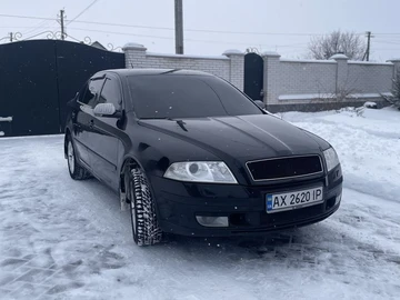 Авто Skoda Octavia 2007 № 8388787