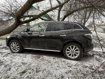 Авто Mazda Cx-7 2011 № 8388793
