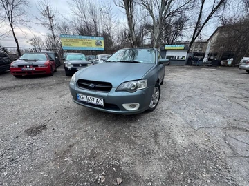 Авто Subaru Legacy 2006 № 8388795