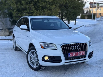 Авто Audi Q5 2016 № 8388796