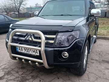 Авто Mitsubishi Pajero 2007 № 8388797