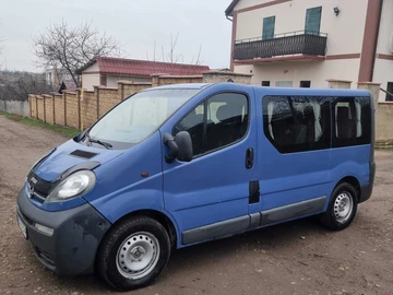Авто Opel Vivaro 2006 № 8388799
