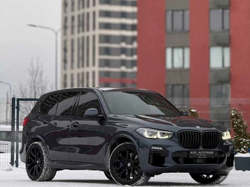 Авто BMW X5 M 2019 № 8388801
