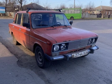 Авто ВАЗ 2106 1986 № 8388802