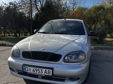 Авто Daewoo Lanos Sens  2004 № 8388803