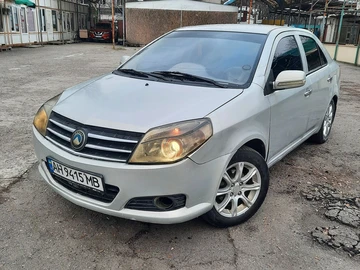 Авто Geely Mk 2011 № 8388805