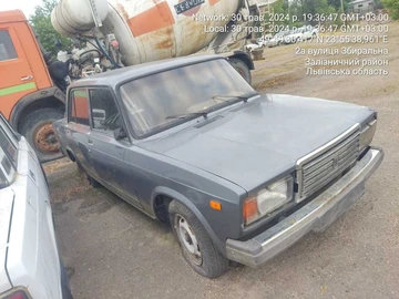 Авто ВАЗ 21072 2007 № 8388806