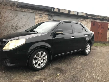 Авто Geely Mk 2008 № 8388807