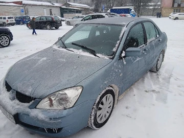 Авто Mitsubishi Lancer 2006 № 8388808