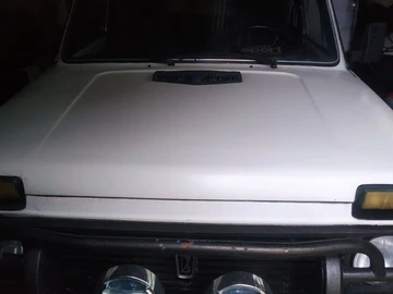Авто ВАЗ 2121 1985 № 8388811
