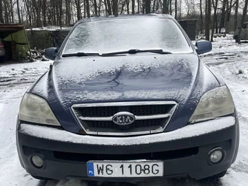 Авто KIA Sorento 2005 № 8388813