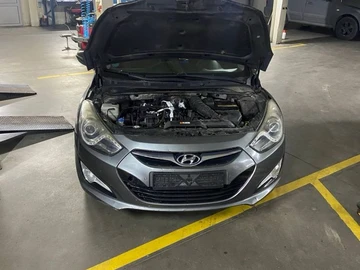 Авто Hyundai I40 2011 № 8388814