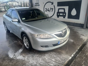 Авто Mazda 6 2003 № 8388815