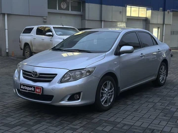 Авто Toyota Corolla 2007 № 8388818