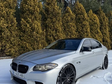 Авто BMW 5 Серия 2011 № 8388821