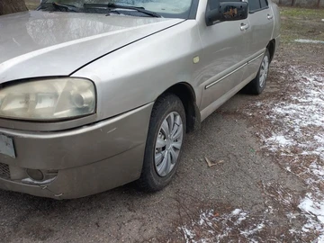 Авто Chery Amulet 2006 № 8388823
