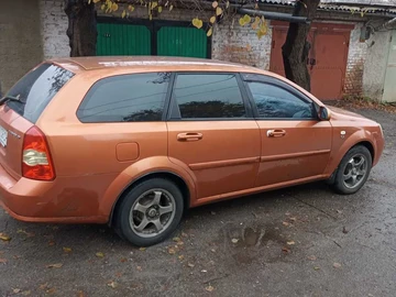 Авто Chevrolet Lacetti 2006 № 8388824