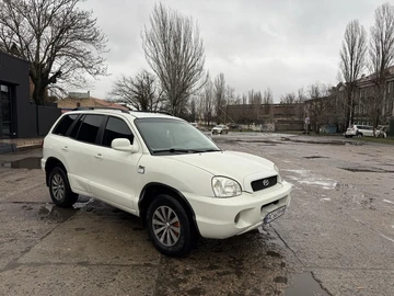 Авто Hyundai Santa Fe 2001 № 8388825