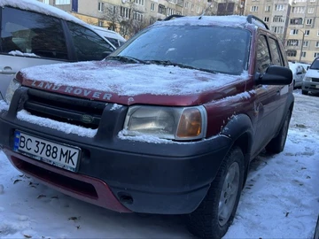 Авто Land Rover Freelander 1999 № 8388826
