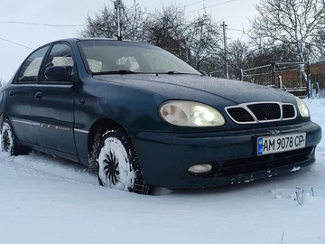 Авто ЗАЗ Sens 2006 № 8388827