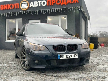 Авто BMW 5 Серия 2006 № 8388828