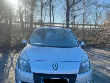 Авто Renault Scenic Iii 2011 № 8388829