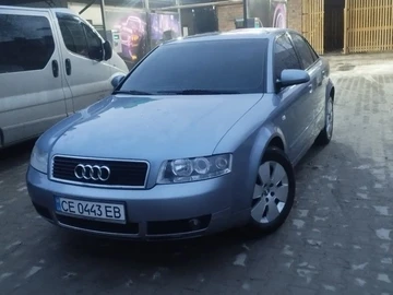 Авто Audi A4 2004 № 8388836