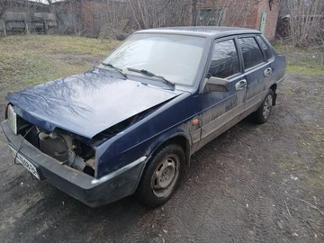 Авто ВАЗ 21099 2000 № 8388837
