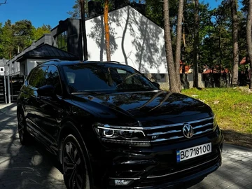 Авто Volkswagen Tiguan 2019 № 8388838