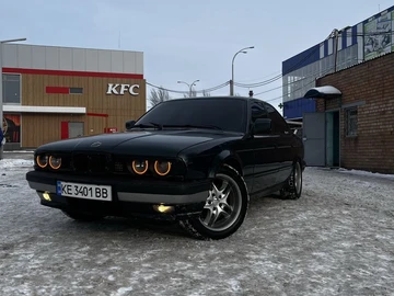 Авто BMW 5 Серия 1991 № 8388839